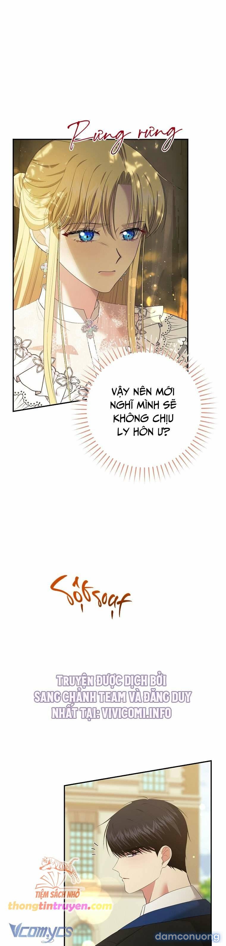 [18+] CÁCH GIA HẠN HỢP ĐỒNG HÔN NHÂN - Chương 33 - Page 19