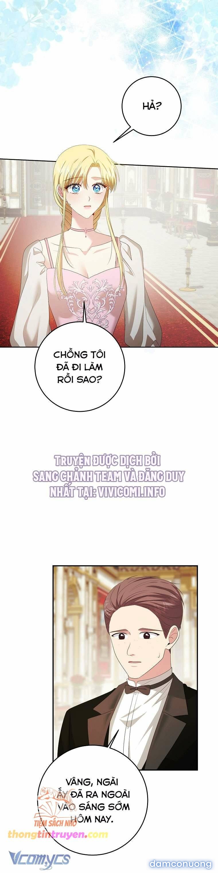 [18+] CÁCH GIA HẠN HỢP ĐỒNG HÔN NHÂN - Chương 33 - Page 34