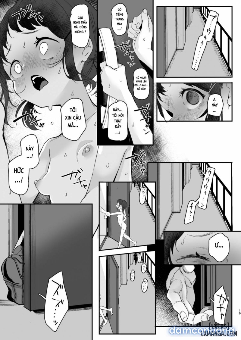 Koukousei kara Hajimeru Mesuinu Kyouiku Oneshot - Page 19