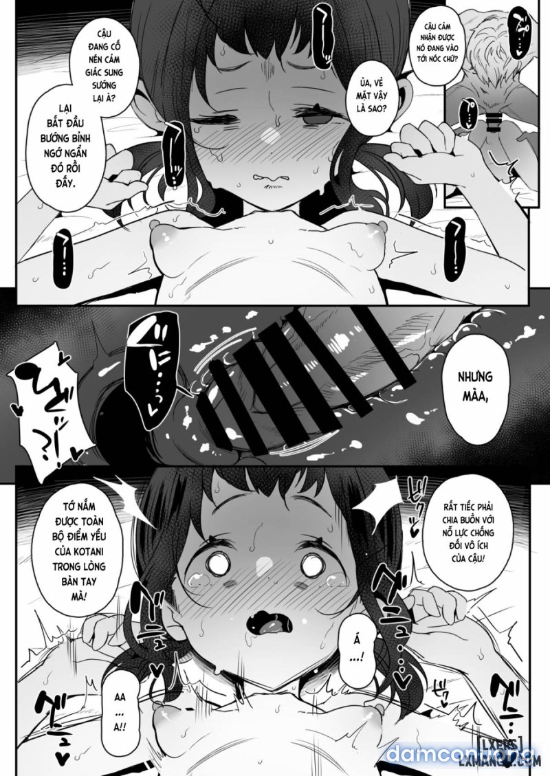 Koukousei kara Hajimeru Mesuinu Kyouiku Oneshot - Page 25