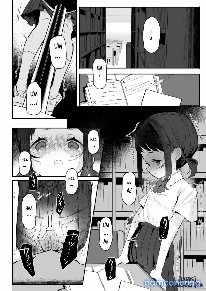 Koukousei kara Hajimeru Mesuinu Kyouiku Oneshot - Page 32