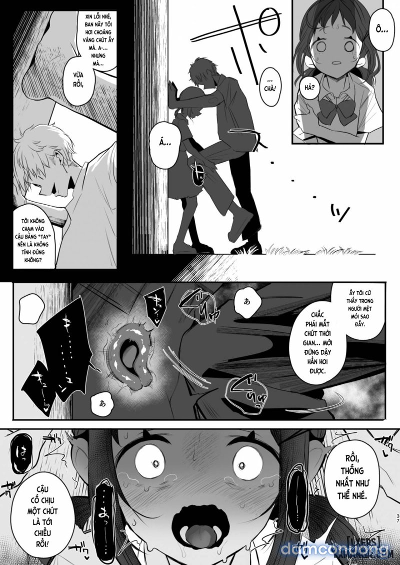 Koukousei kara Hajimeru Mesuinu Kyouiku Oneshot - Page 36