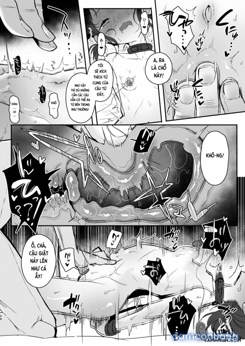 Koukousei kara Hajimeru Mesuinu Kyouiku Oneshot - Page 47