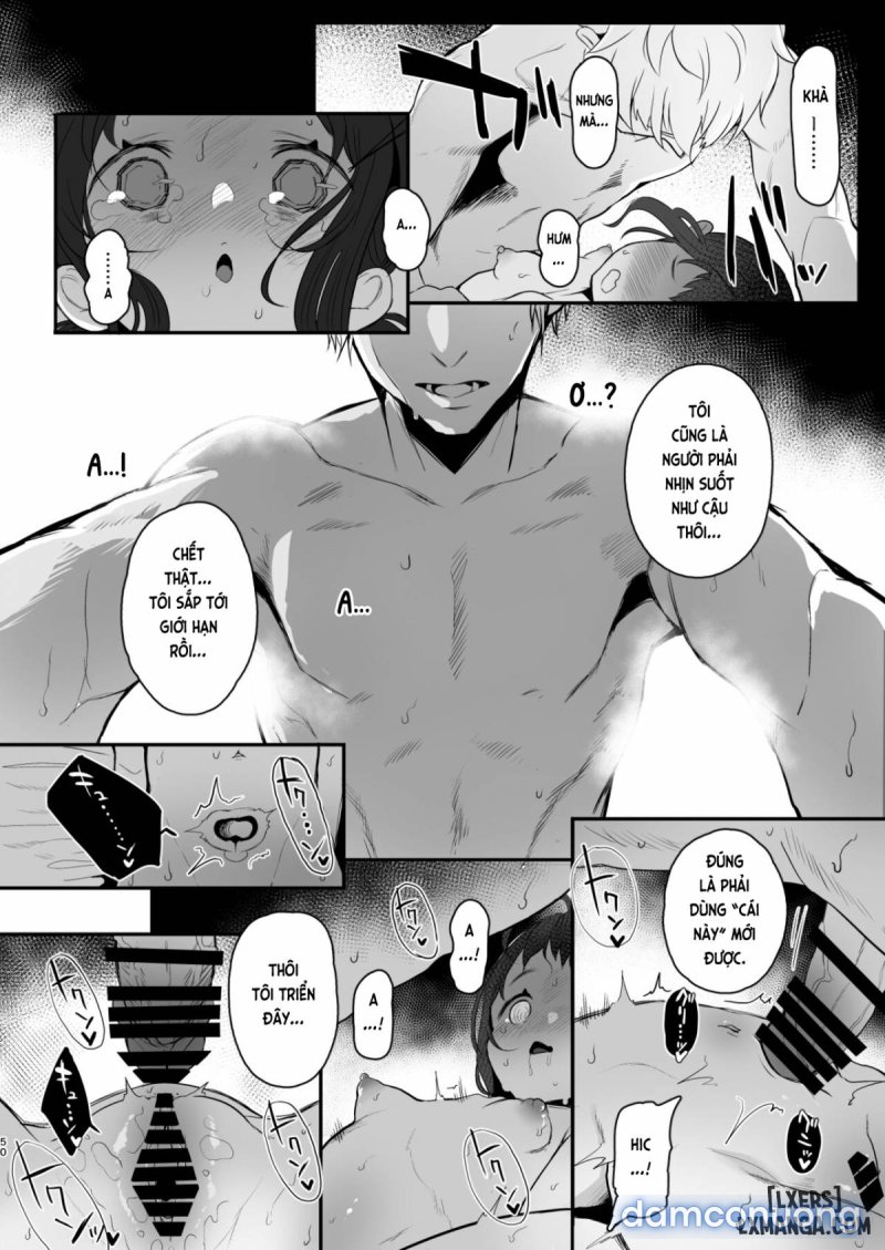 Koukousei kara Hajimeru Mesuinu Kyouiku Oneshot - Page 49