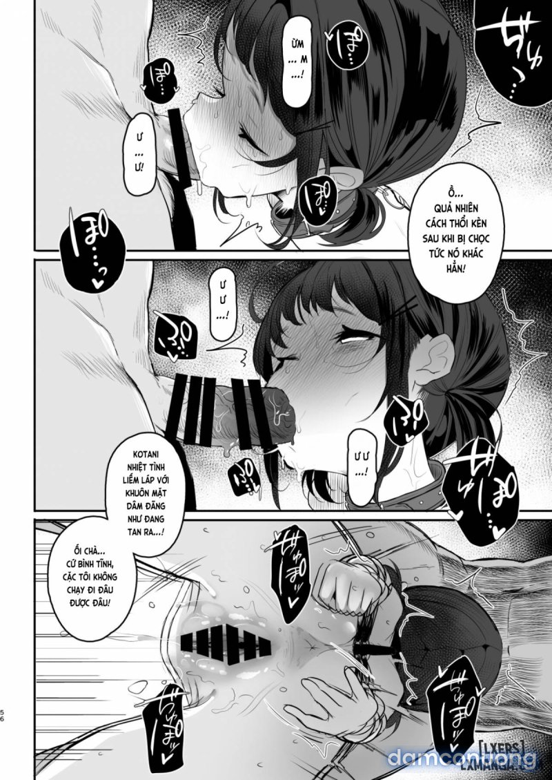 Koukousei kara Hajimeru Mesuinu Kyouiku Oneshot - Page 55