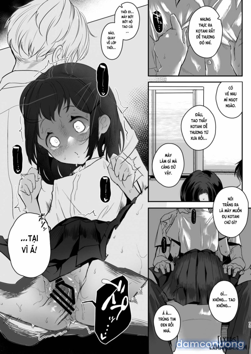 Koukousei kara Hajimeru Mesuinu Kyouiku Oneshot - Page 72