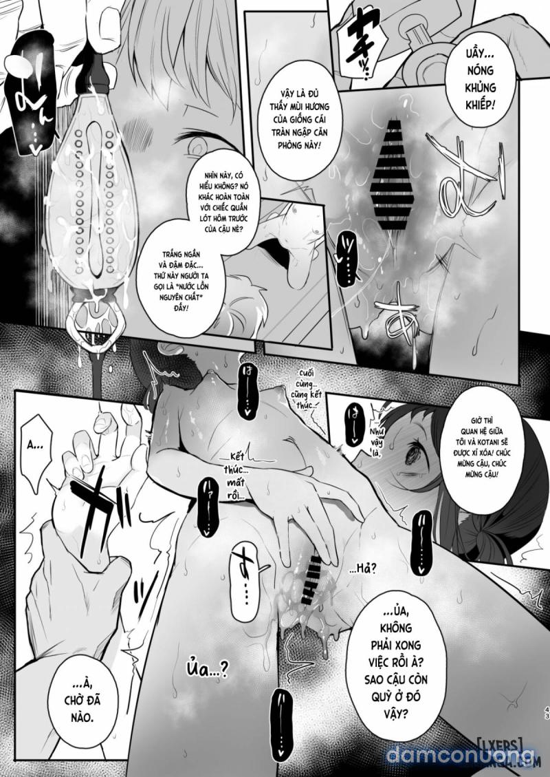 Koukousei kara Hajimeru Mesuinu Kyouiku - Chương 3 - Page 3