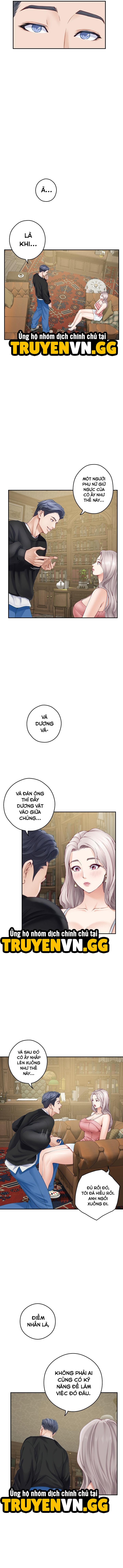 Vị Thần Khoái Lạc Chapter 9 - Page 6