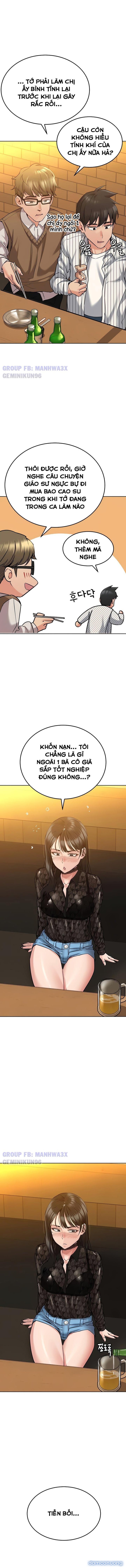 Hãy Giữ Bí Mật Chuyện Này Với... Chapter 18 - Page 10