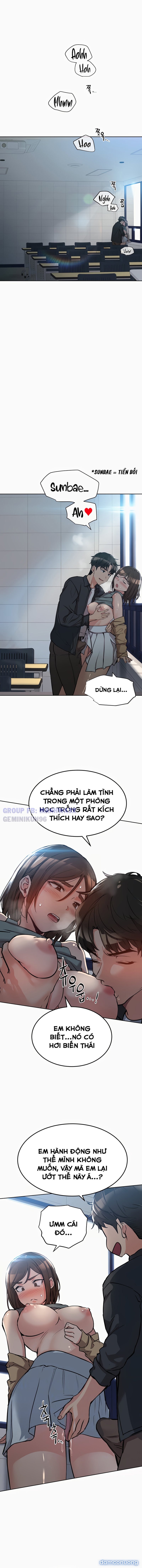 Hãy Giữ Bí Mật Chuyện Này Với... Chapter 8 - Page 2