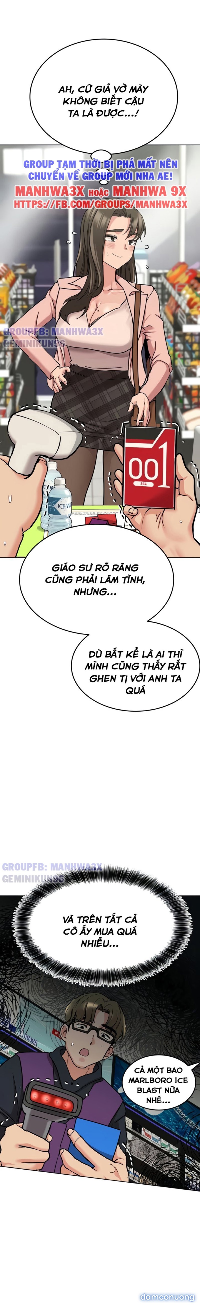 Hãy Giữ Bí Mật Chuyện Này Với... Chapter 12 - Page 12