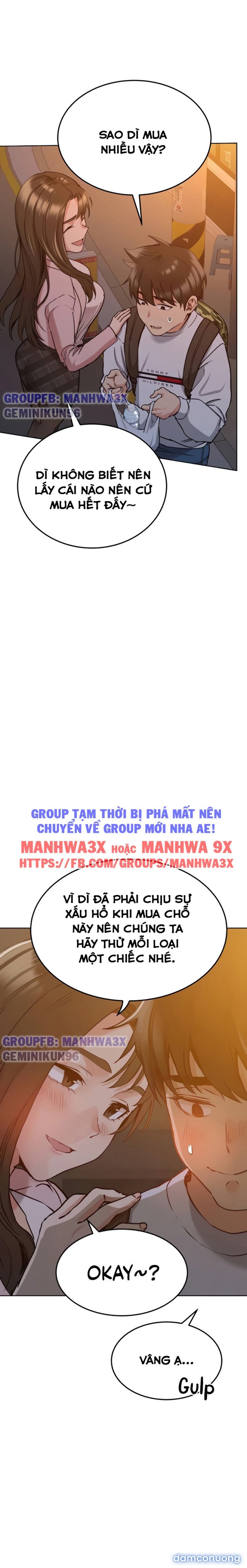 Hãy Giữ Bí Mật Chuyện Này Với... Chapter 12 - Page 16