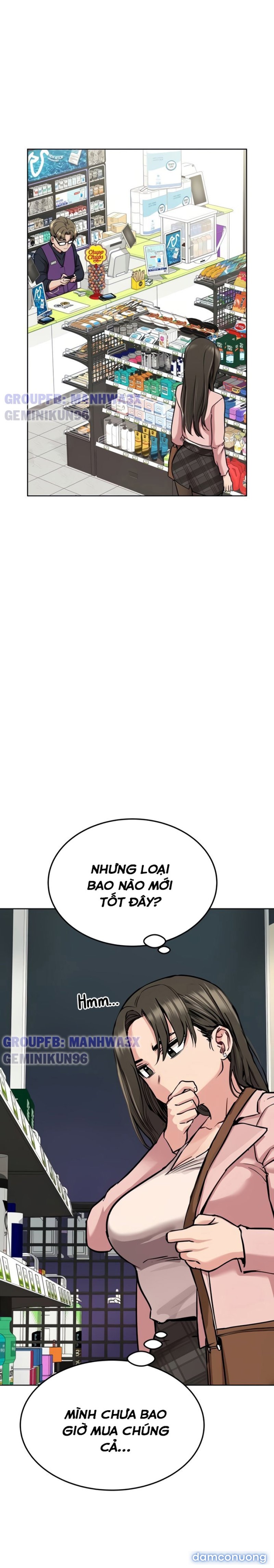 Hãy Giữ Bí Mật Chuyện Này Với... Chapter 12 - Page 8