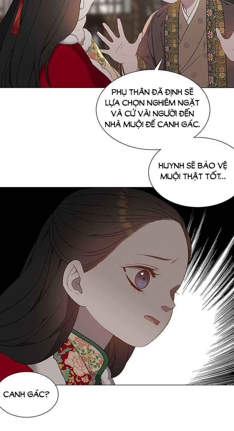 [18+] Ve Vãn, Mê Hoặc Hồ Ly Chapter 63.2 - Page 3