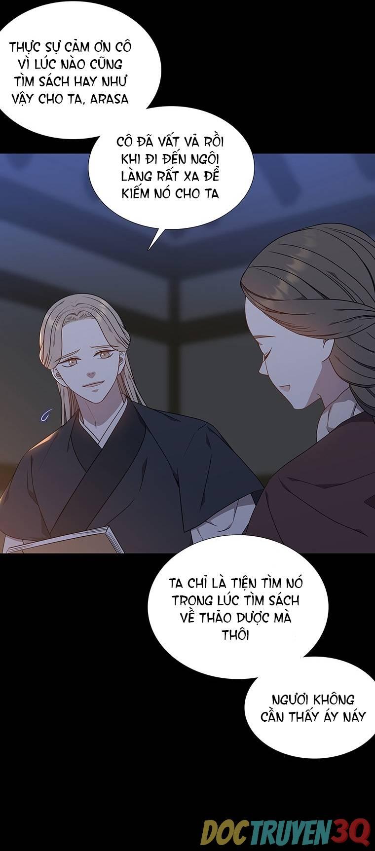 [18+] Ve Vãn, Mê Hoặc Hồ Ly Chapter 47.1 - Page 9