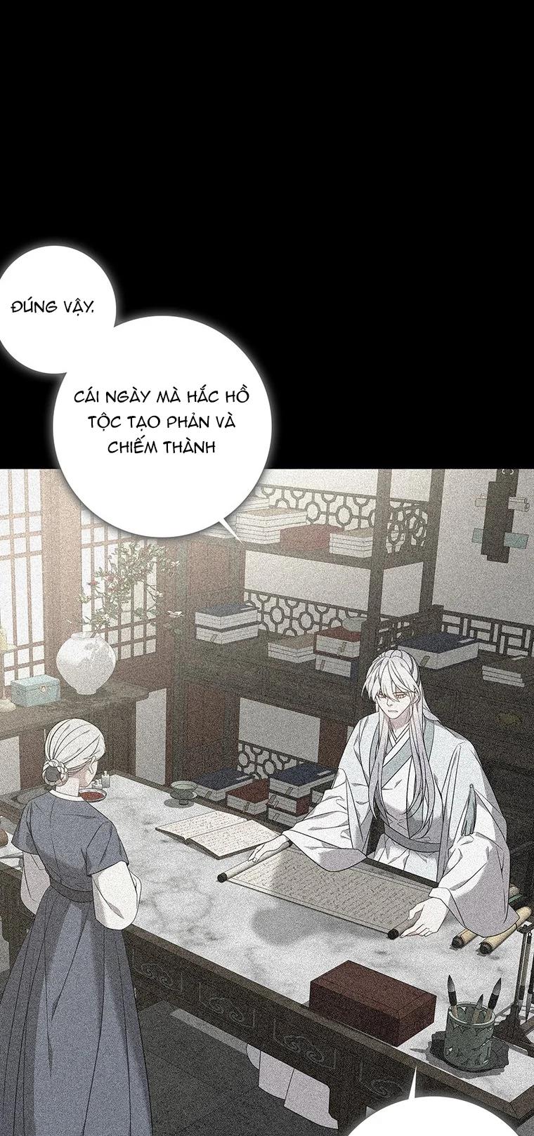 [18+] Ve Vãn, Mê Hoặc Hồ Ly Chapter 78.2 - Page 9