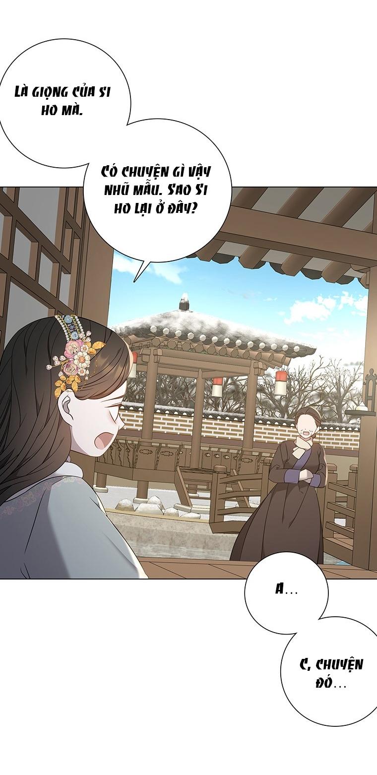 [18+] Ve Vãn, Mê Hoặc Hồ Ly Chapter 72.2 - Page 14