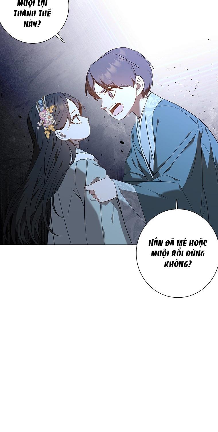 [18+] Ve Vãn, Mê Hoặc Hồ Ly Chapter 72.2 - Page 44