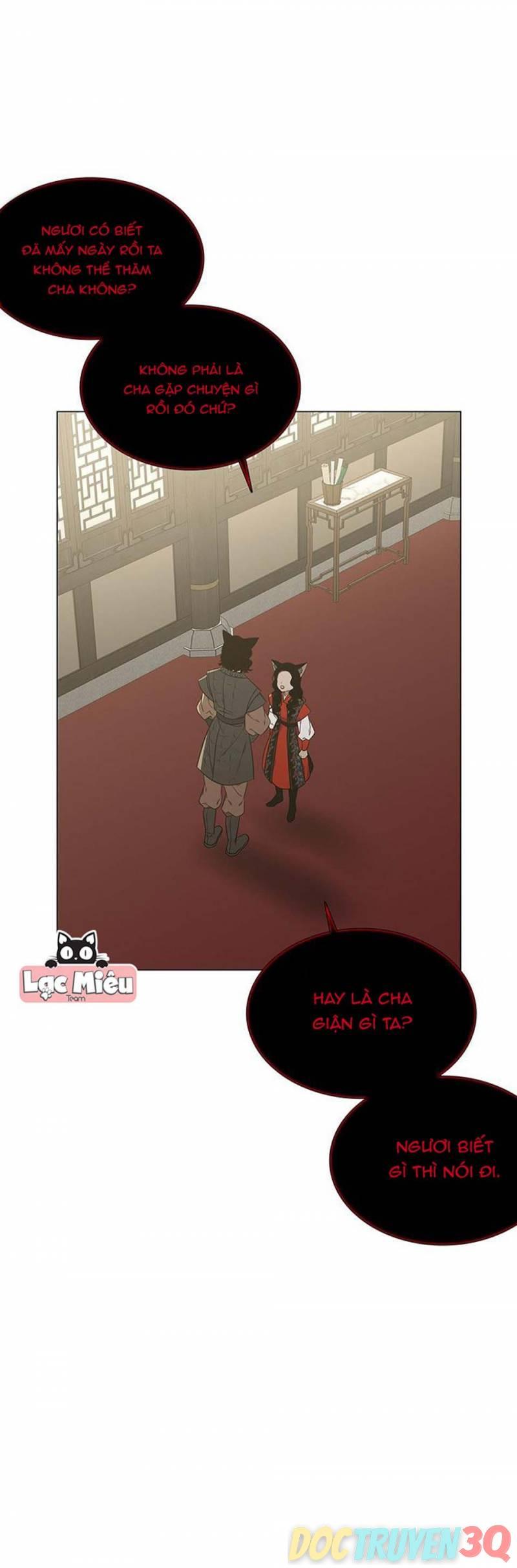 [18+] Ve Vãn, Mê Hoặc Hồ Ly Chapter 57 - Page 5