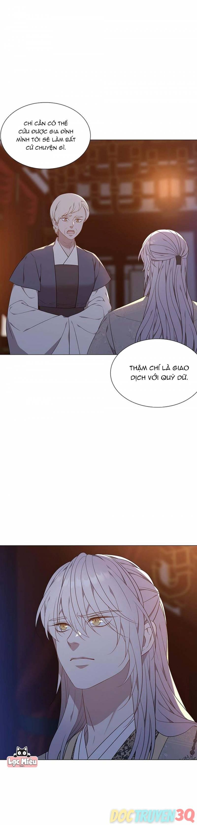 [18+] Ve Vãn, Mê Hoặc Hồ Ly Chapter 57 - Page 56