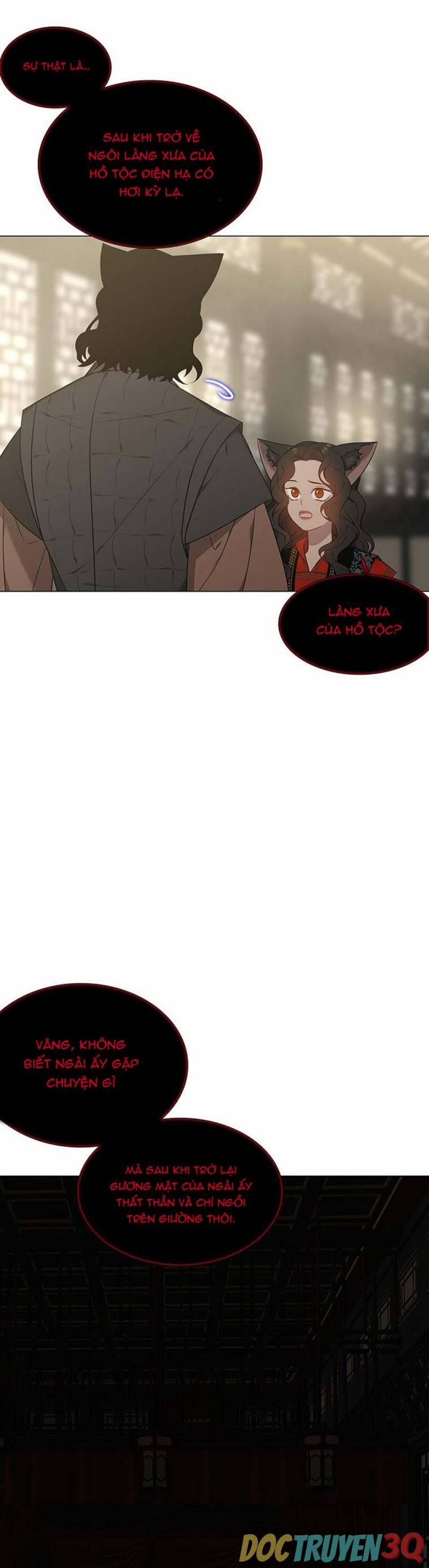 [18+] Ve Vãn, Mê Hoặc Hồ Ly Chapter 57 - Page 6