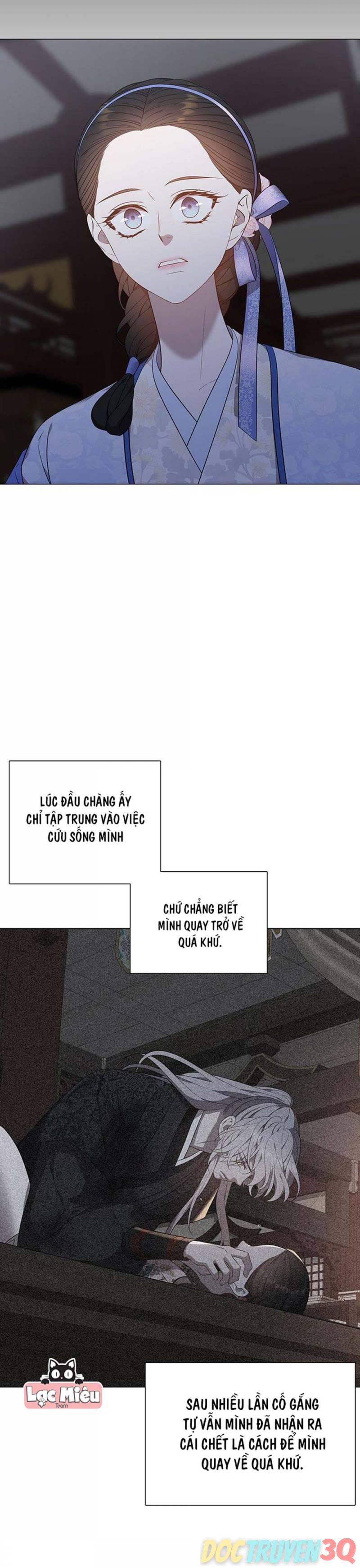 [18+] Ve Vãn, Mê Hoặc Hồ Ly Chapter 57 - Page 32