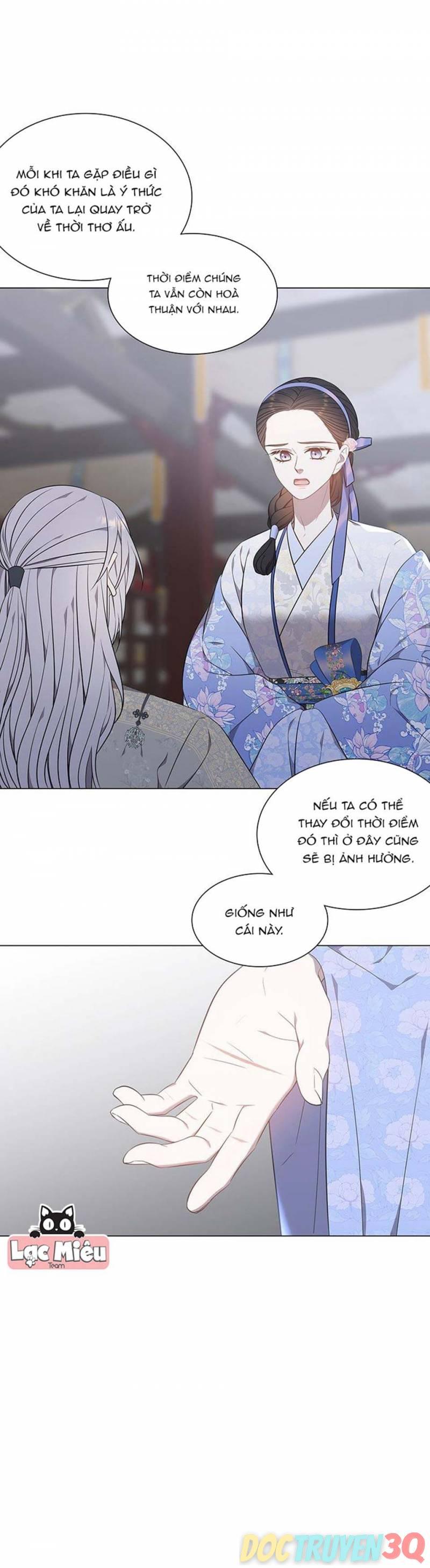 [18+] Ve Vãn, Mê Hoặc Hồ Ly Chapter 57 - Page 40