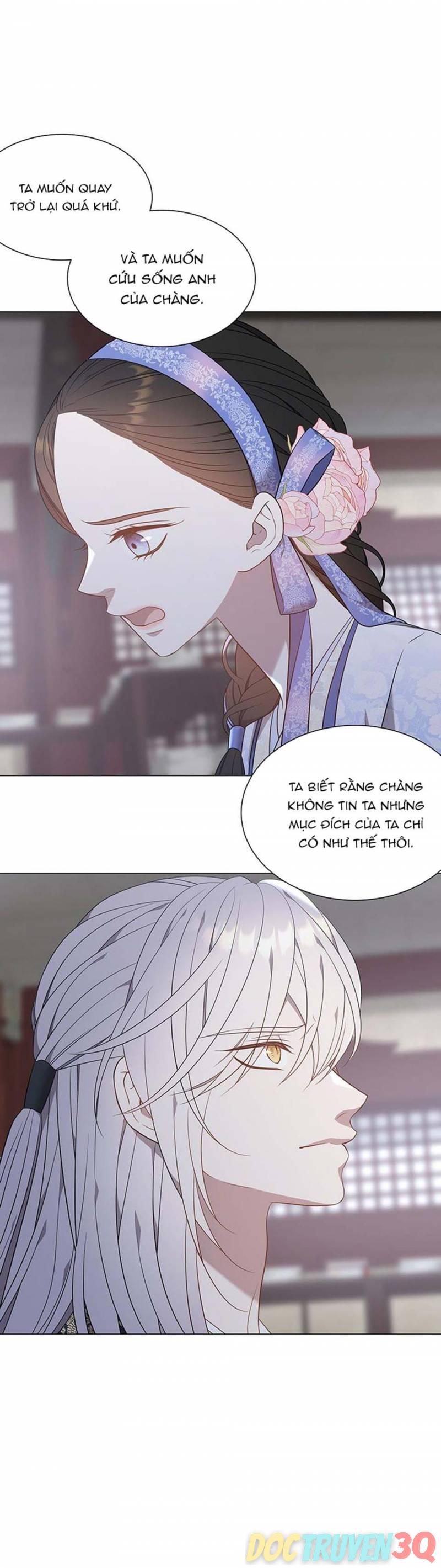 [18+] Ve Vãn, Mê Hoặc Hồ Ly Chapter 57 - Page 42