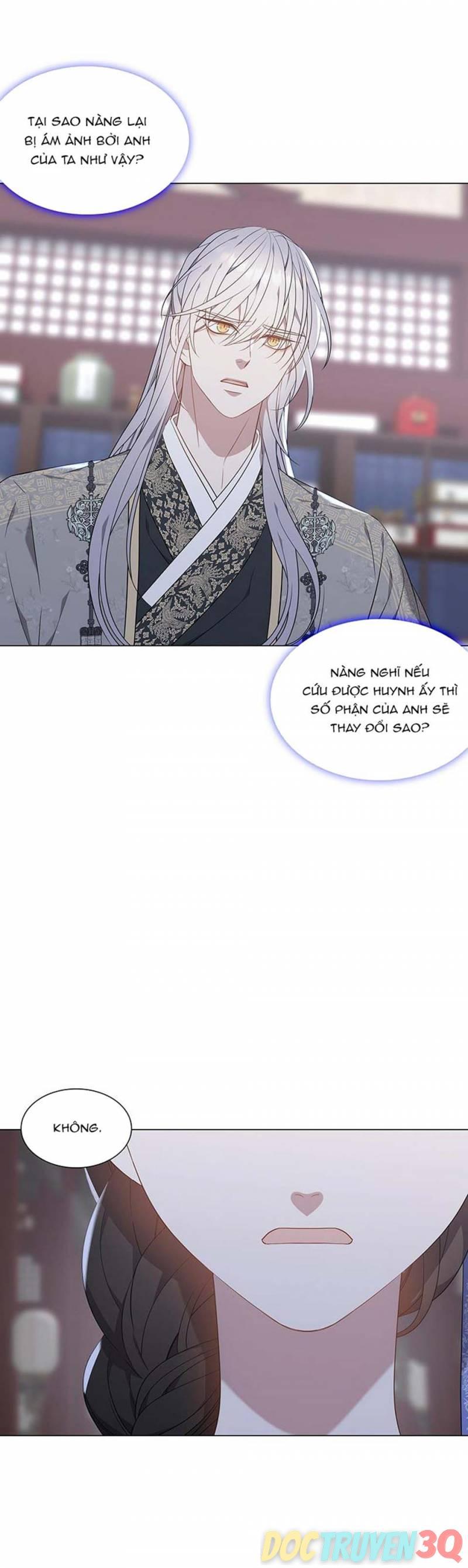 [18+] Ve Vãn, Mê Hoặc Hồ Ly Chapter 57 - Page 44