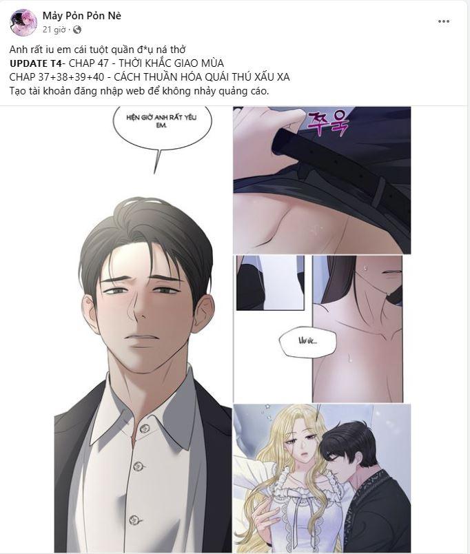 [18+] Ve Vãn, Mê Hoặc Hồ Ly Chapter 61.1 - Page 1