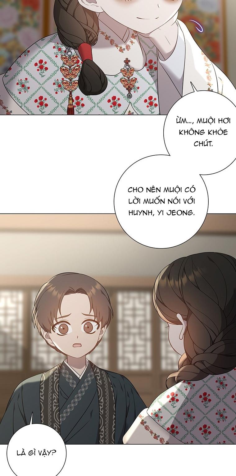 [18+] Ve Vãn, Mê Hoặc Hồ Ly Chapter 70.1 - Page 11