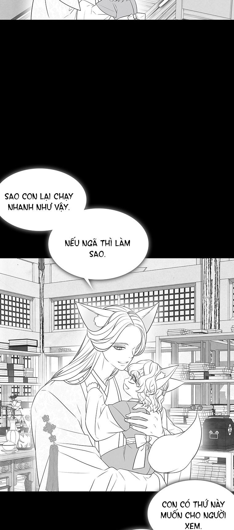 [18+] Ve Vãn, Mê Hoặc Hồ Ly Chapter 41.1 - Page 12