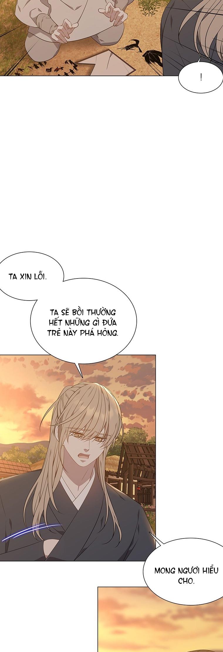 [18+] Ve Vãn, Mê Hoặc Hồ Ly Chapter 43.2 - Page 8