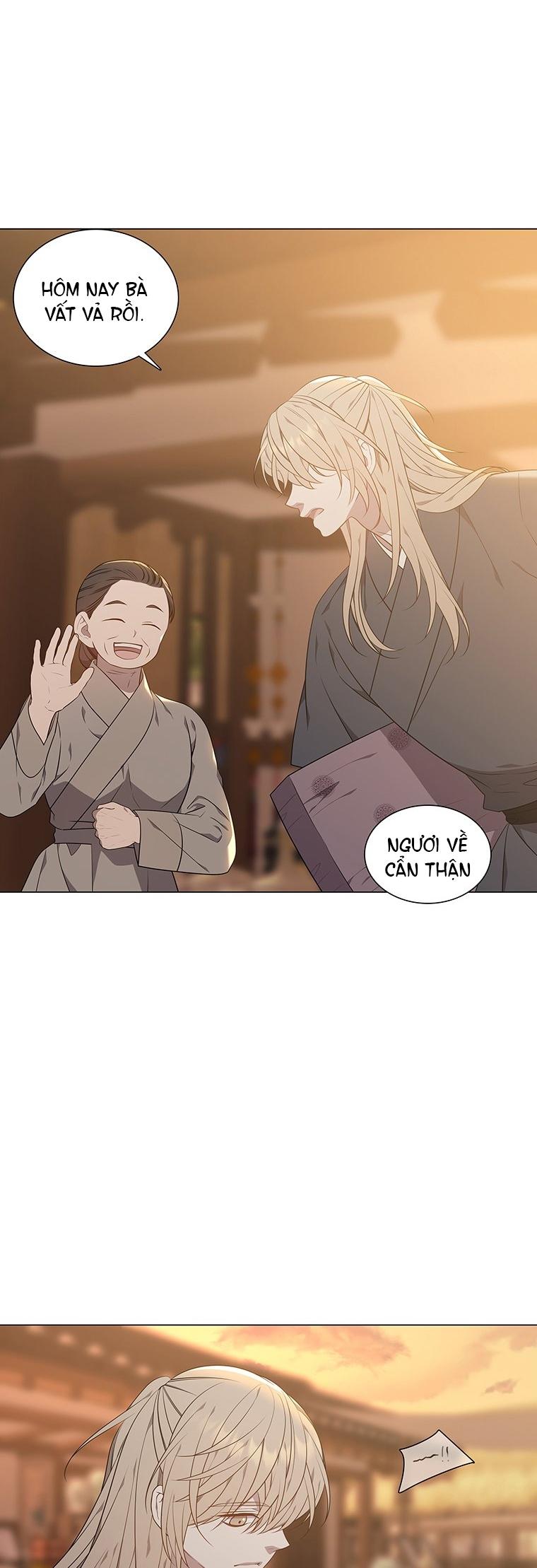 [18+] Ve Vãn, Mê Hoặc Hồ Ly Chapter 43.2 - Page 1