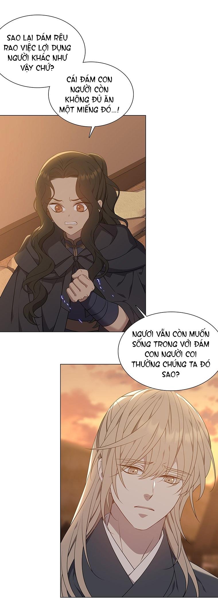 [18+] Ve Vãn, Mê Hoặc Hồ Ly Chapter 43.2 - Page 17