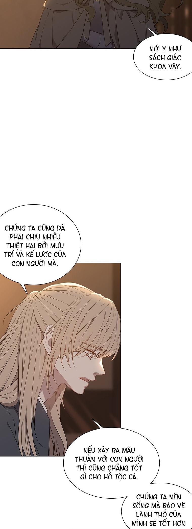 [18+] Ve Vãn, Mê Hoặc Hồ Ly Chapter 43.2 - Page 22