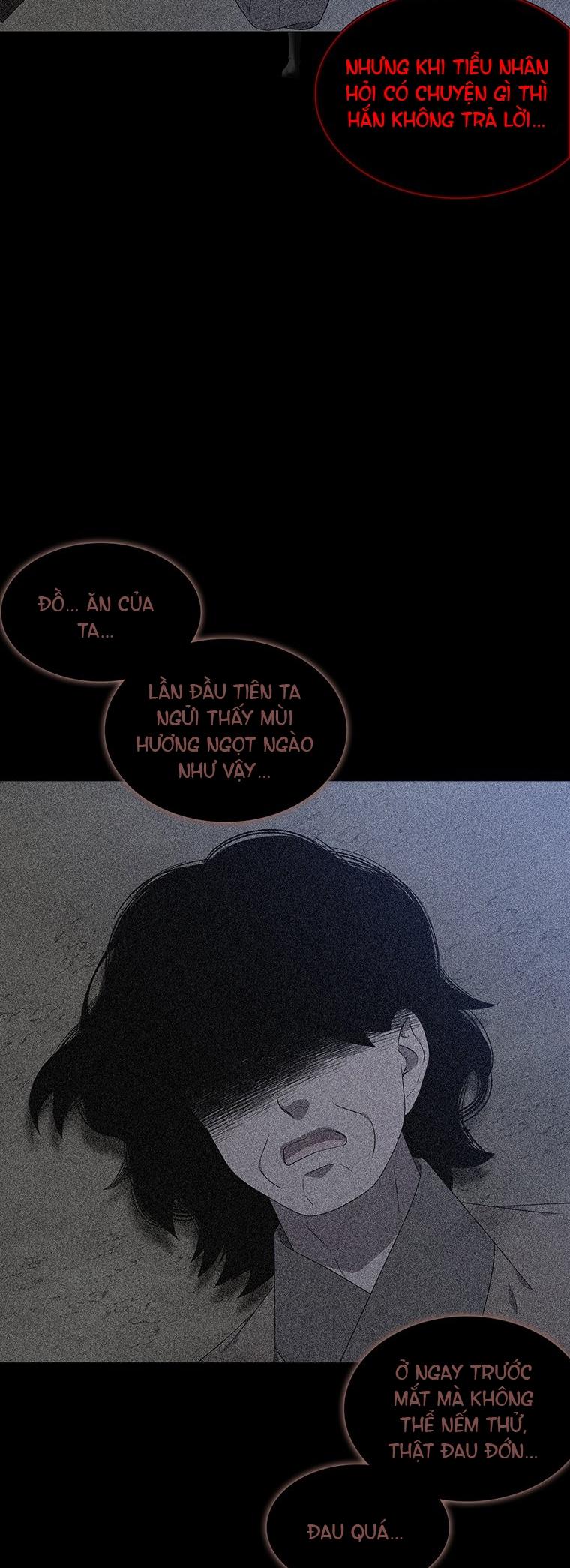 [18+] Ve Vãn, Mê Hoặc Hồ Ly Chapter 43.2 - Page 33