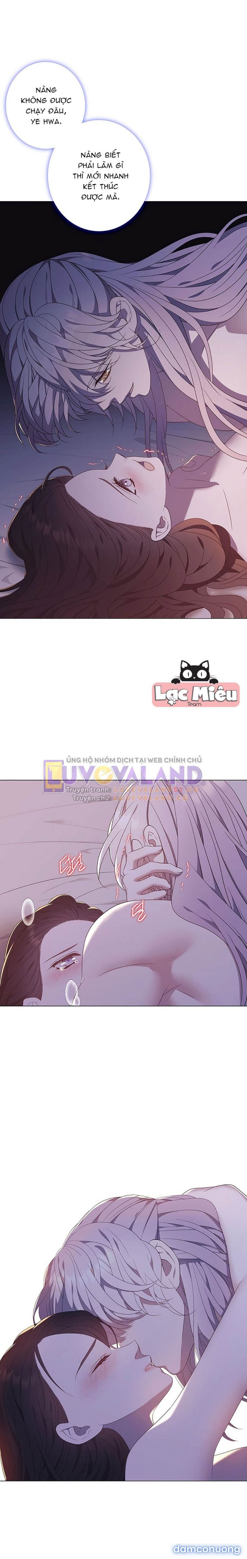 [18+] Ve Vãn, Mê Hoặc Hồ Ly Chapter 93 - Page 18