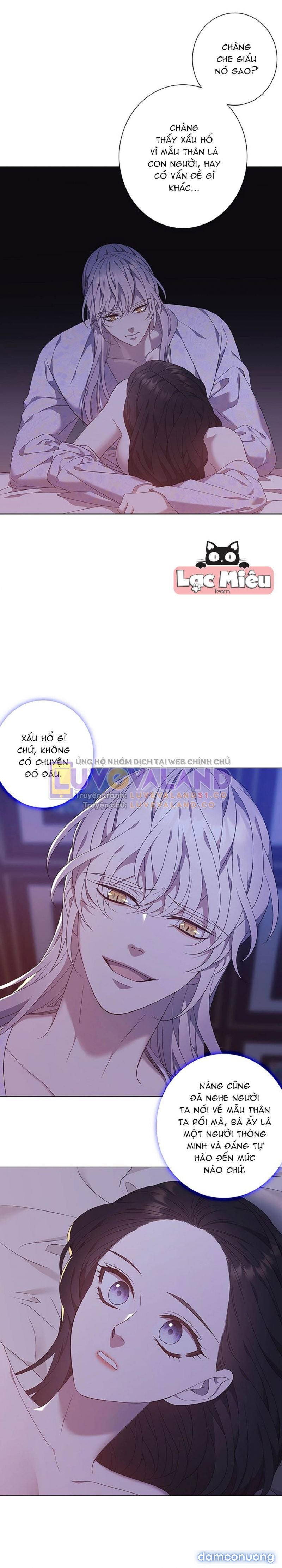 [18+] Ve Vãn, Mê Hoặc Hồ Ly Chapter 93 - Page 5