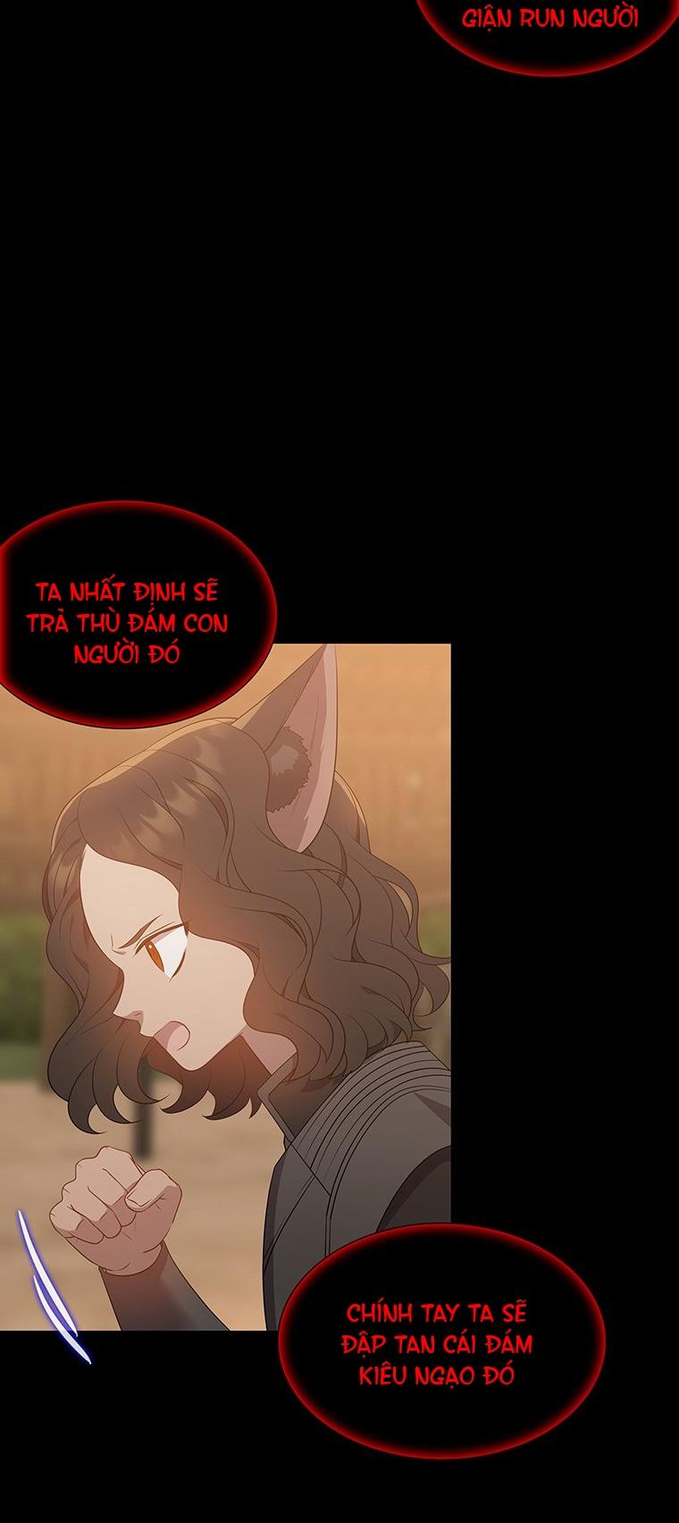 [18+] Ve Vãn, Mê Hoặc Hồ Ly Chapter 44.1 - Page 22