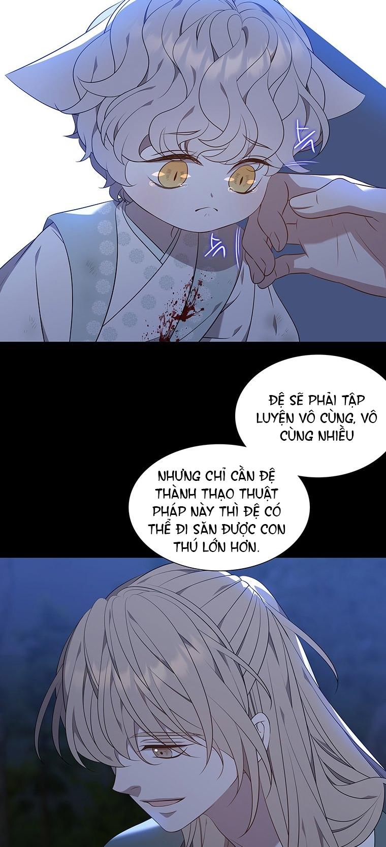 [18+] Ve Vãn, Mê Hoặc Hồ Ly Chapter 42.1 - Page 28