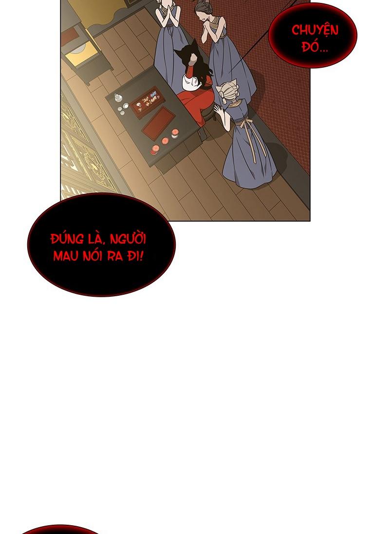 [18+] Ve Vãn, Mê Hoặc Hồ Ly Chapter 42.2 - Page 35