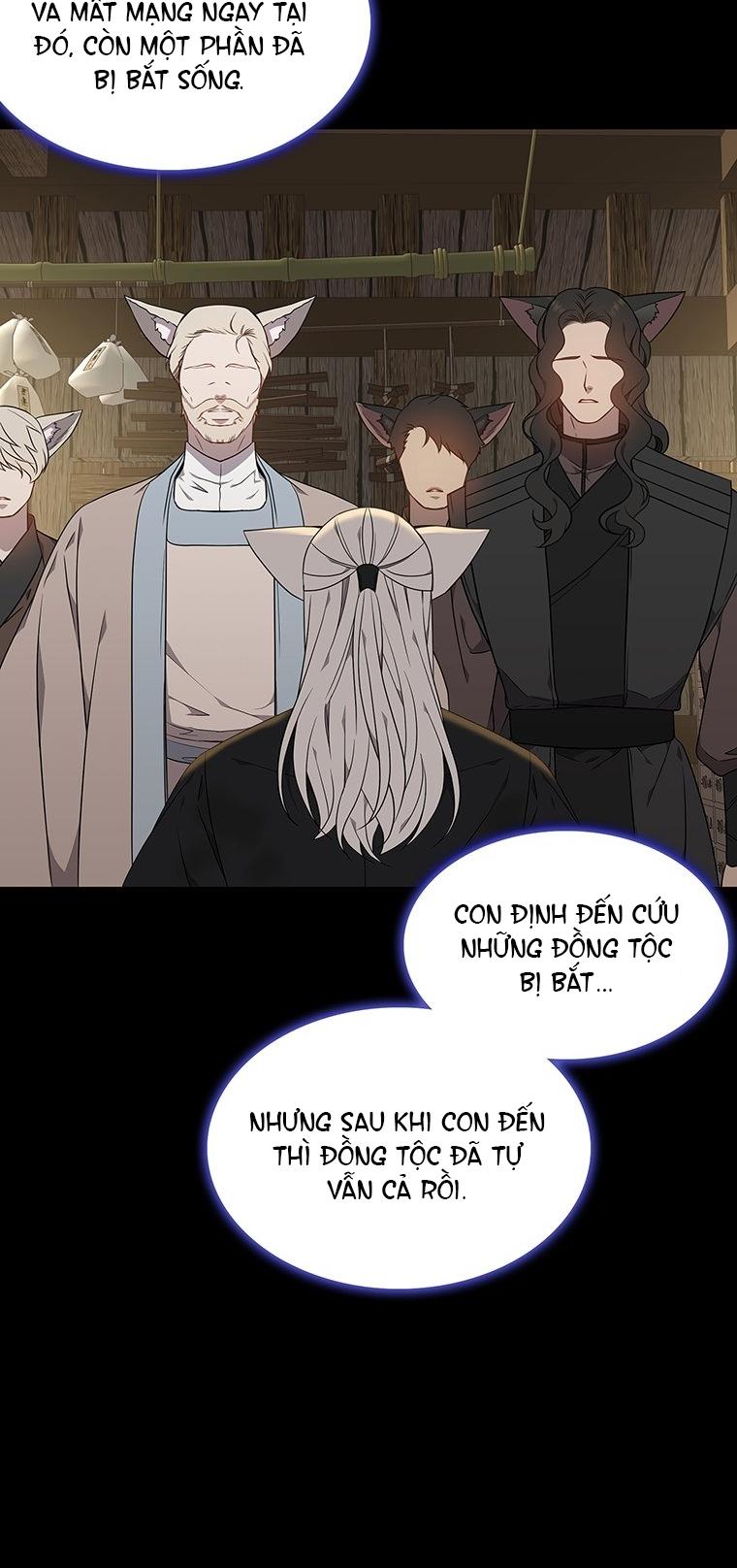 [18+] Ve Vãn, Mê Hoặc Hồ Ly Chapter 46.2 - Page 34