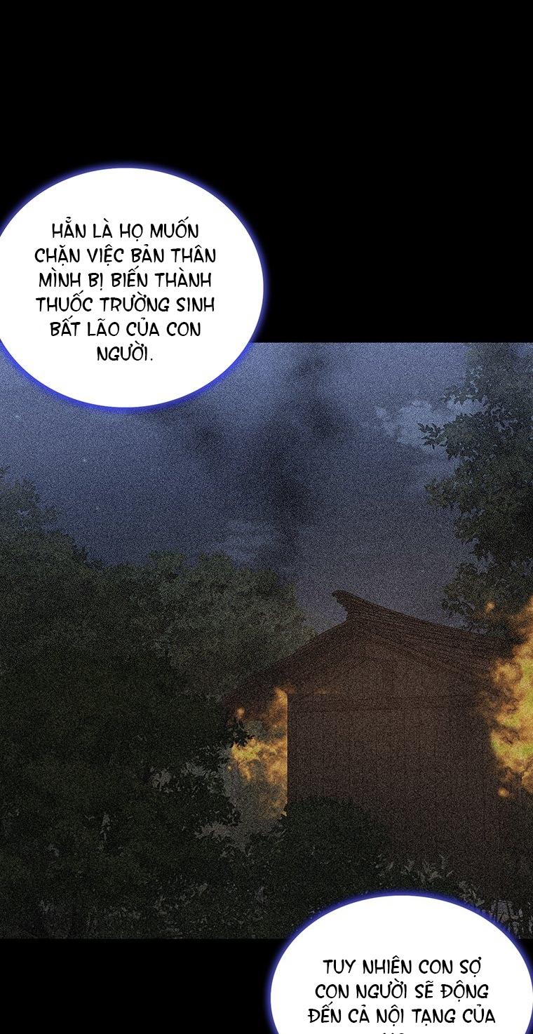 [18+] Ve Vãn, Mê Hoặc Hồ Ly Chapter 46.2 - Page 35