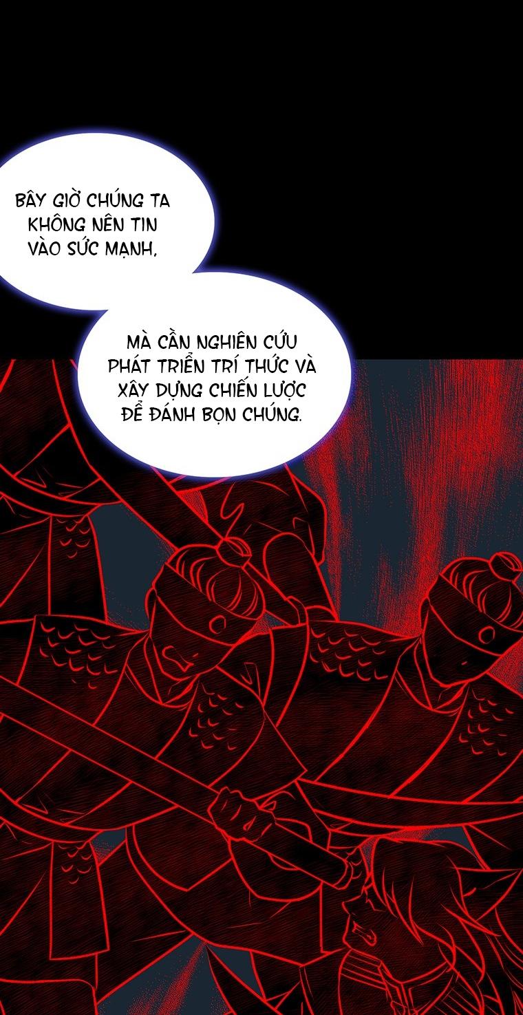 [18+] Ve Vãn, Mê Hoặc Hồ Ly Chapter 46.2 - Page 41