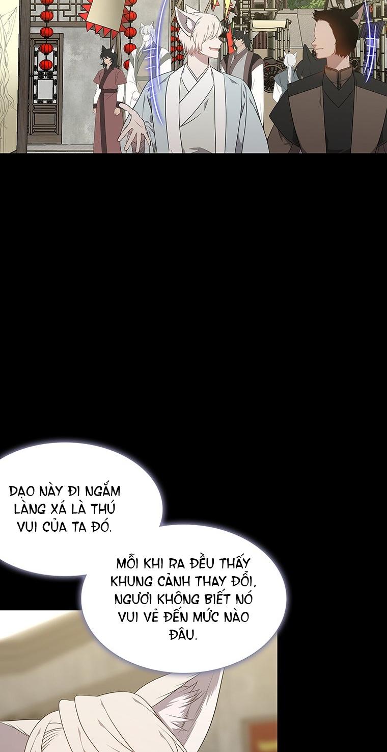 [18+] Ve Vãn, Mê Hoặc Hồ Ly Chapter 46.2 - Page 47