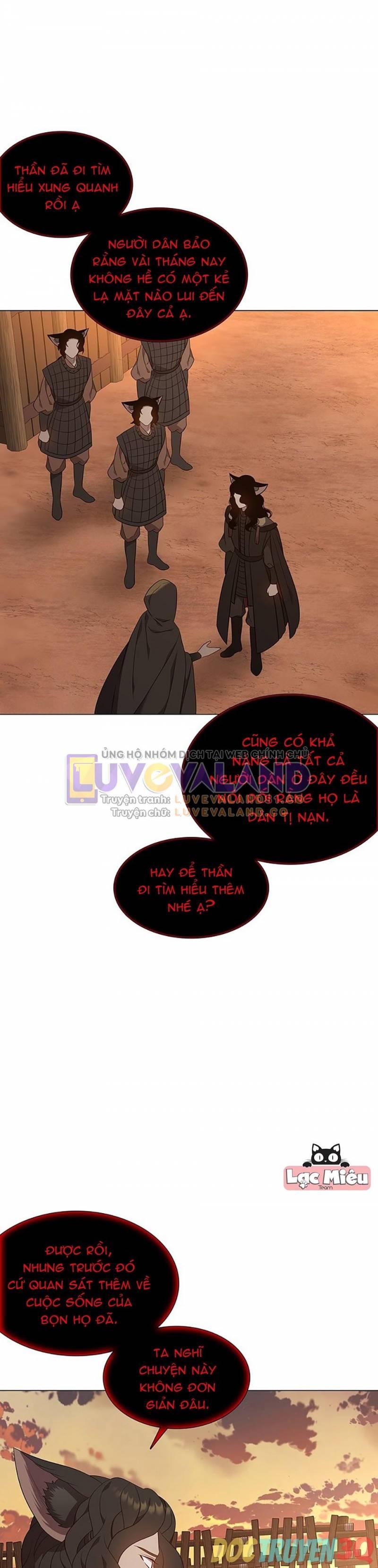 [18+] Ve Vãn, Mê Hoặc Hồ Ly Chapter 56 - Page 25