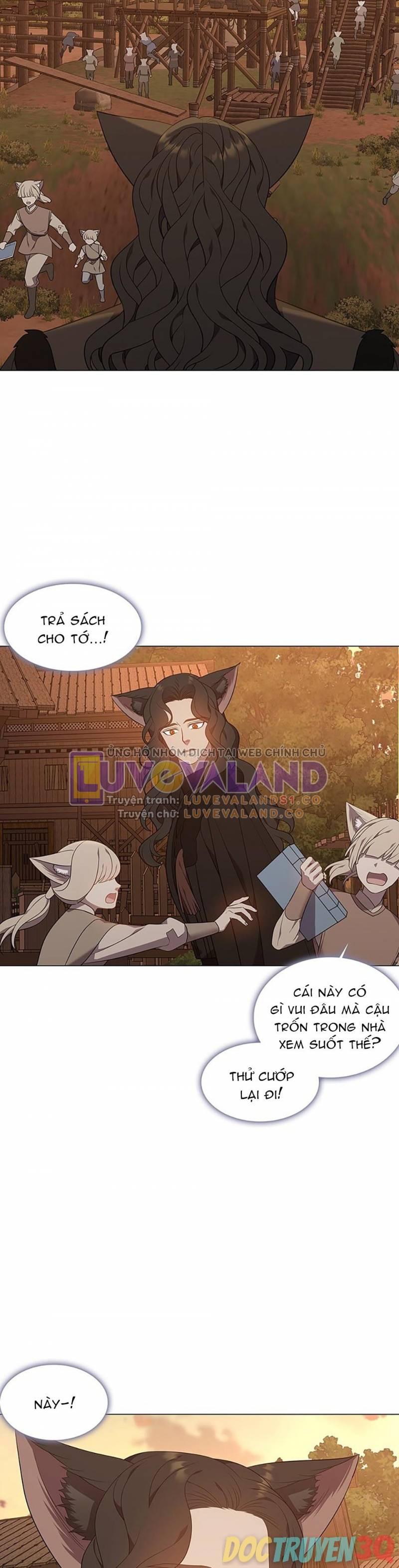 [18+] Ve Vãn, Mê Hoặc Hồ Ly Chapter 56 - Page 29