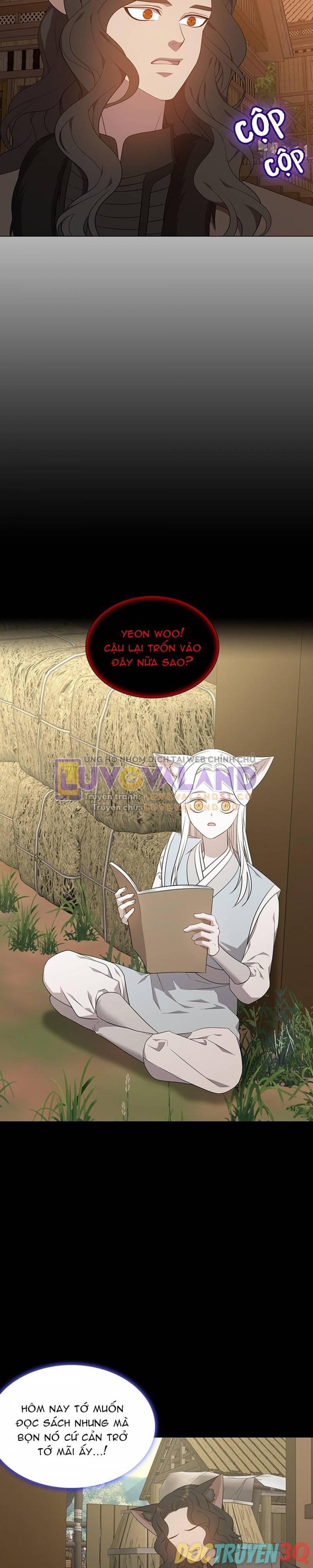 [18+] Ve Vãn, Mê Hoặc Hồ Ly Chapter 56 - Page 30