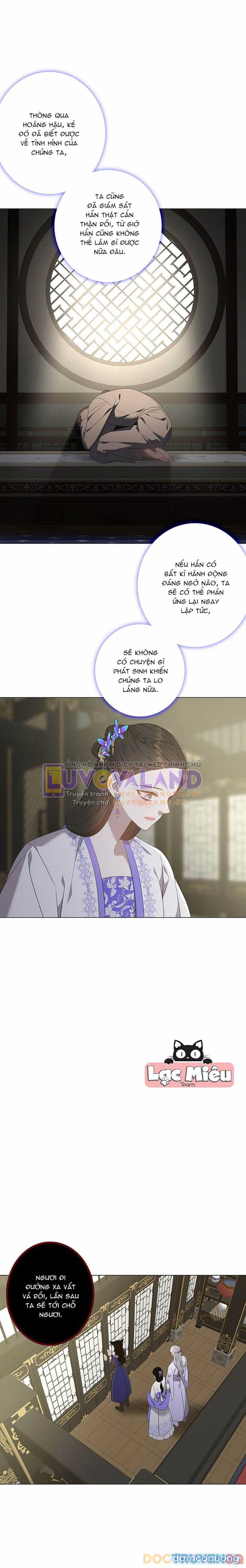 [18+] Ve Vãn, Mê Hoặc Hồ Ly Chapter 92 - Page 12